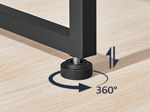 10-Tier Shoe Rack with Detachable Shelves, Large-Capacity Shoe Storage Organizer, Accommodates 27-30 Pairs of Shoes, Suitable for Entryway, Hallway, Dorm Room, Rustic Brown & Black