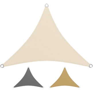 Triantán comhshleasach HDPE Sail Scátha