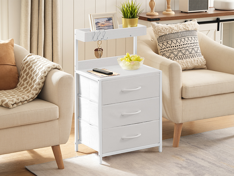 طاولة النهاية