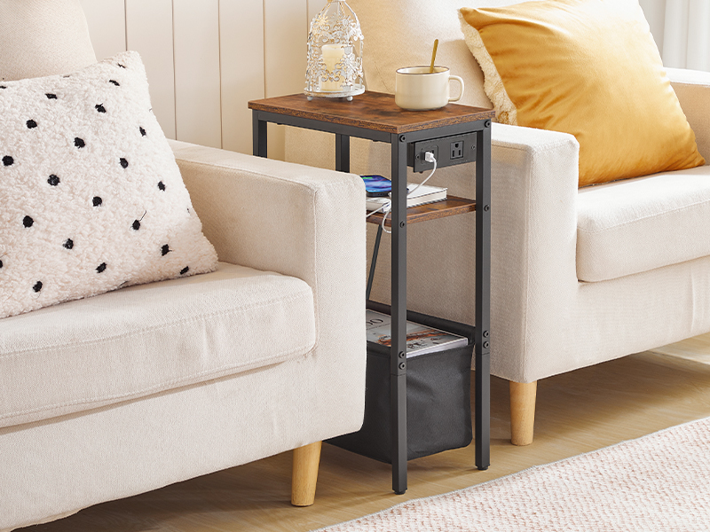 Tabella di estremità stretta slim BF125UBZ01