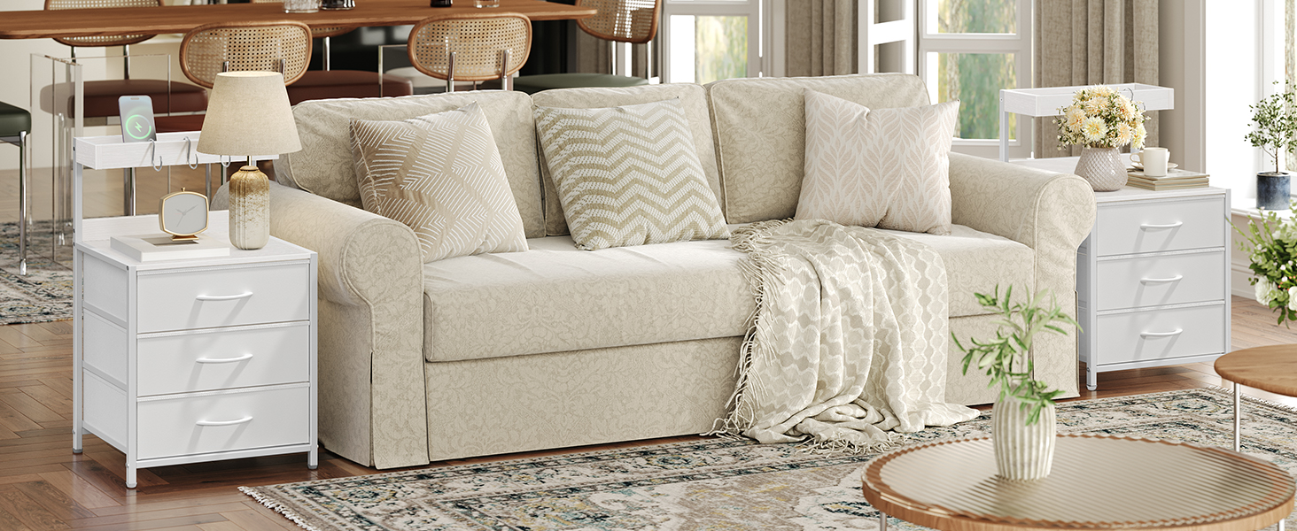 طاولة النهاية