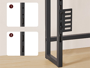 اللوح الأمامي