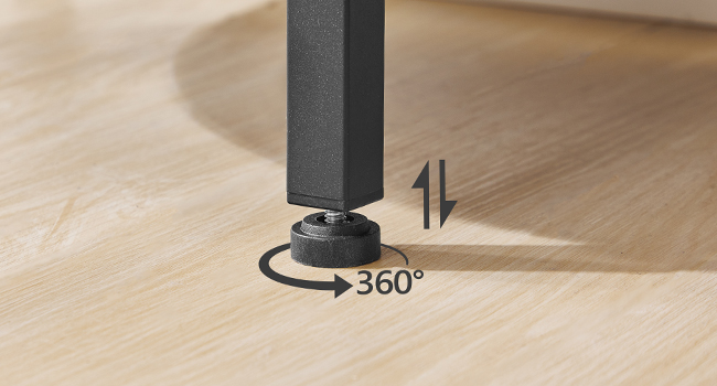 HOOBRO 5-Tier Tall Bookshelf, Industrial Bookcase with 12 Open Shelves and Fabric Drawer, Freestanding Storage Rack, Display Shelf, Triple Book Shelf for Living Room, Home Office, Black