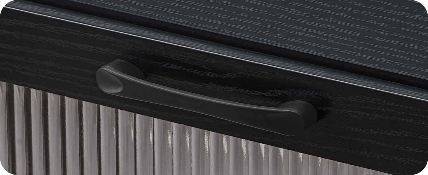 140خزانة تلفزيون عائمة مثبتة على الحائط مع محطة شحن, شريط LED ملون, 3 المنافذ القياسية و 2 منافذ يو اس بي, متوافق مع أجهزة التلفاز حتى 65 بوصة, أسود