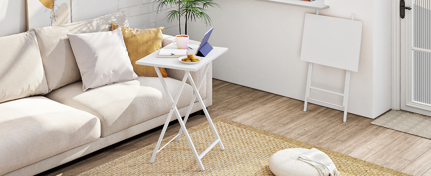 Folding TV Tray Table