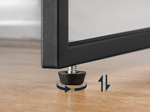 10-Tier Metal Mesh Shoe Rack, Grey and Black 100cm Wide High-Capacity Storage Organizer, 45-50 Pair Shoe Shelf for Entryway, Closet and Hallway