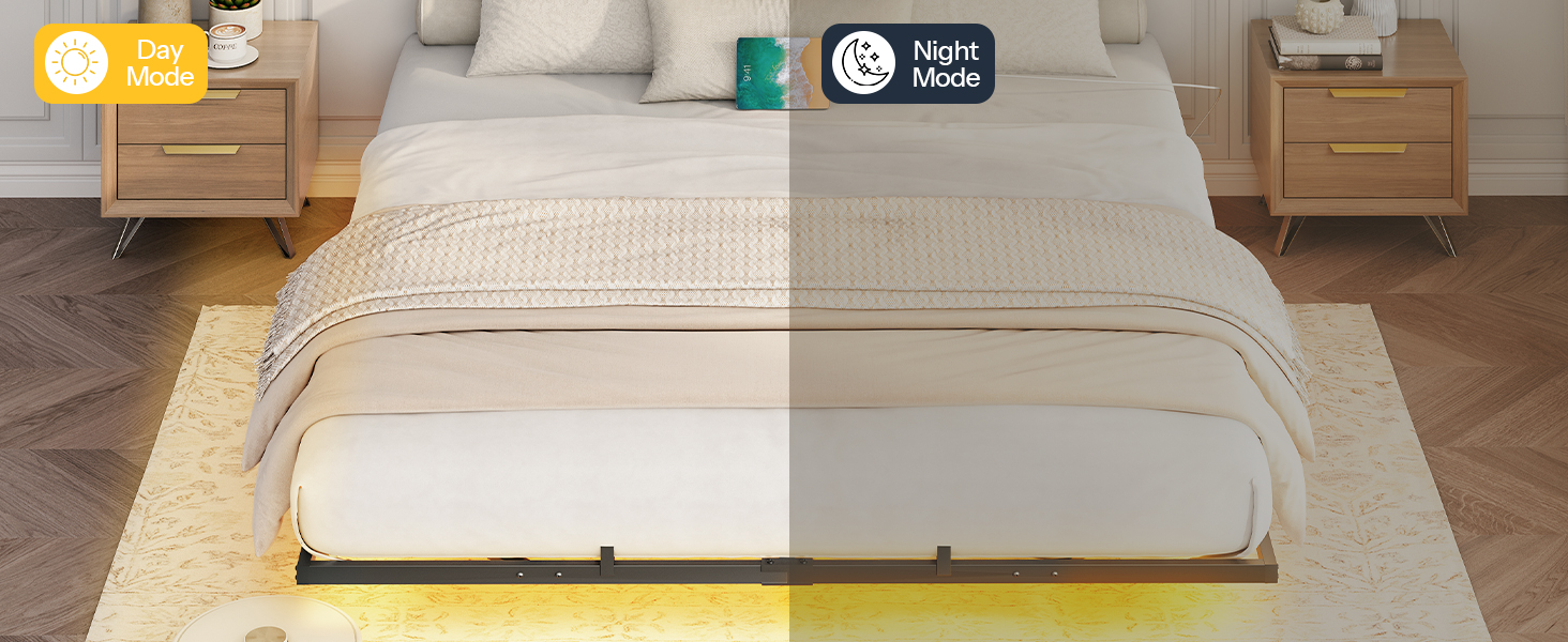 Kingsize-Bettgestell