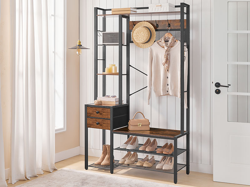 شجرة القاعة