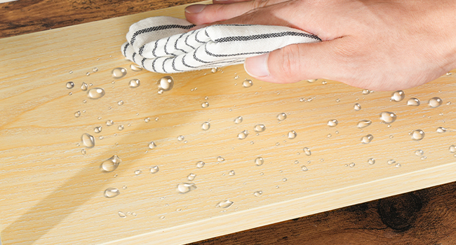 3-رف توابل من الطبقة مع 3 السنانير وحامل السكاكين, منظم المطبخ كونترتوب, تخزين متعدد الوظائف للتوابل, أواني, مناسبة للمطبخ, غرفة العشاء, حمام, خشب & أبيض