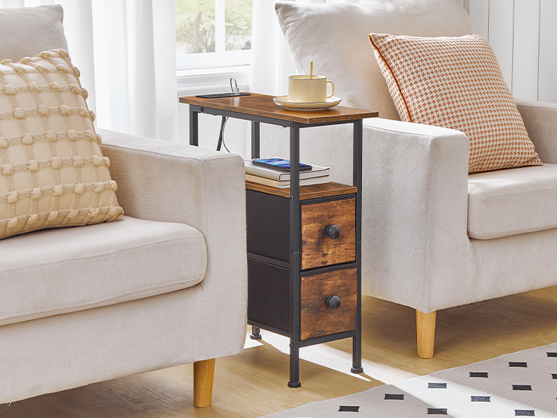 tavolino stretto e sottile BF487UBZ01