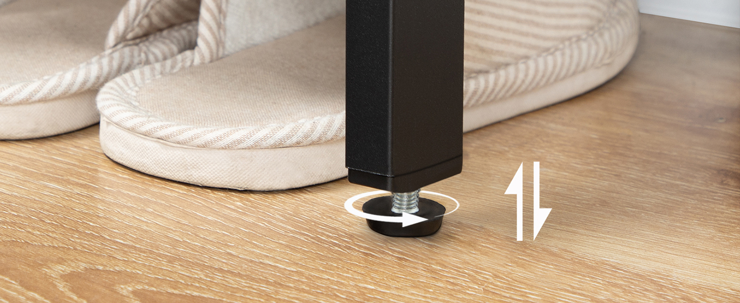 5-رف أحذية قائم بذاته, وحدة تخزين الأحذية بأرفف شبكية قابلة للتعديل, القدرة على 16-20 أزواج من الأحذية, معدن على الطراز الصناعي & منظم الأحذية الحبيبي, مناسبة للمدخل & خزانة, رمادي