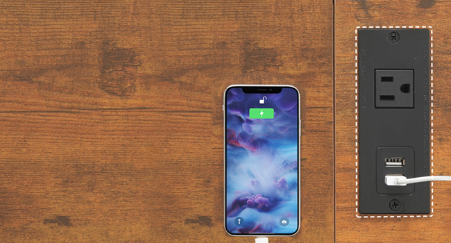 BF487UBZ01 tavolino stretto e sottile