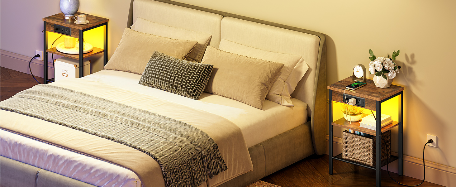 σετ κομοδίων 2