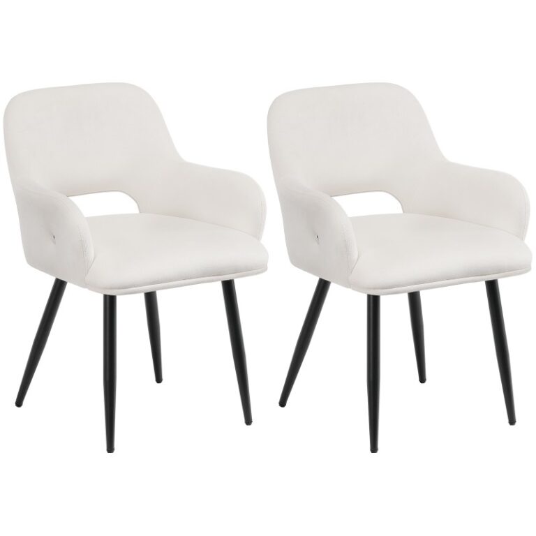 Béžová a čierna jedálenská súprava 2, Kuchynské stoličky s mäkkými rukami, Moderné čalúnené stoličky jedálne pre obývaciu izbu, Jedáleň, Kuchyňa, Štúdium