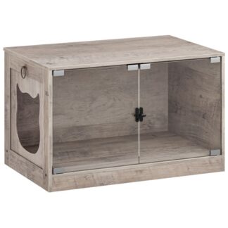 hiekkalaatikon kotelo, moderni kissan pentuekalvokalusteet, sisätilojen lemmikkitalo, akryylikoristeellinen kissatalo olohuoneeseen, makuuhuone, Grair