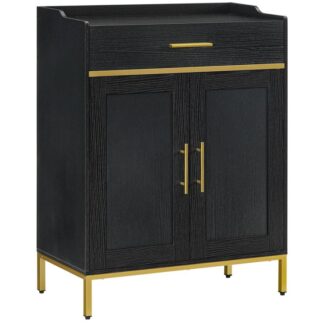 خزانة تخزين الأحذية, خزانة الأحذية الضيقة, تخزين خزانة الأحذية للمدخل, خزانة منظمة للأحذية قائمة بذاتها, خزانة رف الأحذية مع أرفف قابلة للتعديل, الذهب والأسود