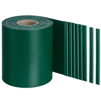 40 m x 19 CM PVC Privacy Screen Film Roll Double Draht Zaun extra dicker Gartenzaun Privatsphäre Bildschirm mit 25 Clips