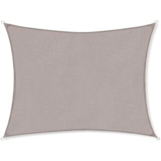 تبحر الشمس مع الحبال المتصاعدة 3 س 5 م pes مستطيلة لشرفة الحديقة, حماية الطقس, ريكل مائي, حماية من الأشعة فوق البنفسجية, مقاومة المسيل للدموع, في الهواء الطلق,