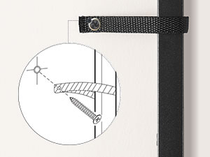 10-Tier Shoe Rack with Detachable Shelves, Large-Capacity Shoe Storage Organizer, Accommodates 27-30 Pairs of Shoes, Suitable for Entryway, Hallway, Dorm Room, Rustic Brown & Black