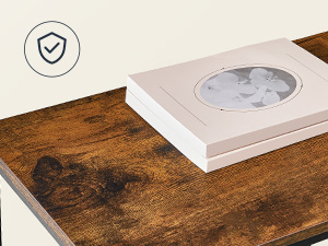 10-Tier Shoe Rack with Detachable Shelves, Large-Capacity Shoe Storage Organizer, Accommodates 27-30 Pairs of Shoes, Suitable for Entryway, Hallway, Dorm Room, Rustic Brown & Black