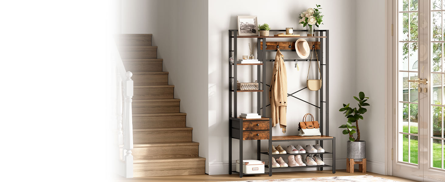 شجرة القاعة