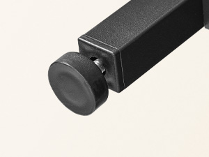 TV Stand with Integrated Power Outlet and LED Lighting, Entertainment Center Compatible with TVs Up to 75 Inches, Modern Media Console with 2 Non-Woven Drawers, Rustic Brown