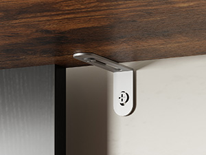 10-Tier Vertical Wooden Shoe Rack with Hooks, Rustic Brown 20-Pair Narrow Storage Tower, Space-Saving Organizer for Entryway, Living Room & Bedroom