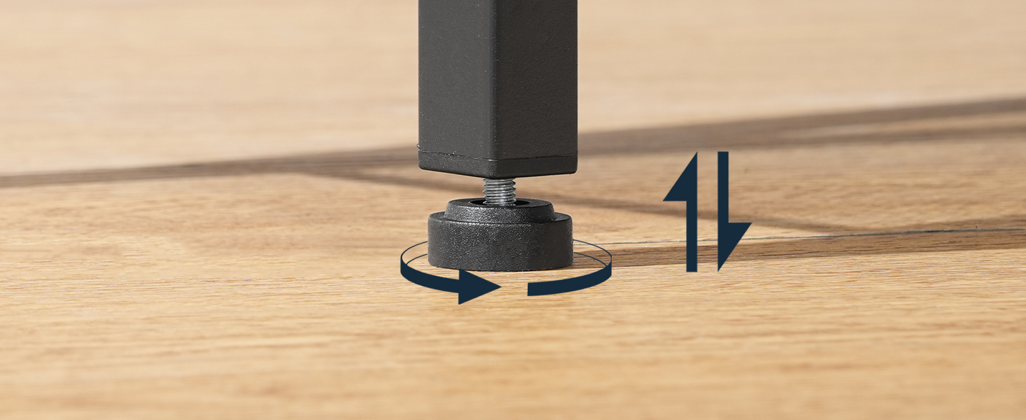 Rustic Brown & Black Narrow Console Table, Skinny Entryway Sofa Table with Storage Shelves, Suitable for Living Room, Foyer and Hallway