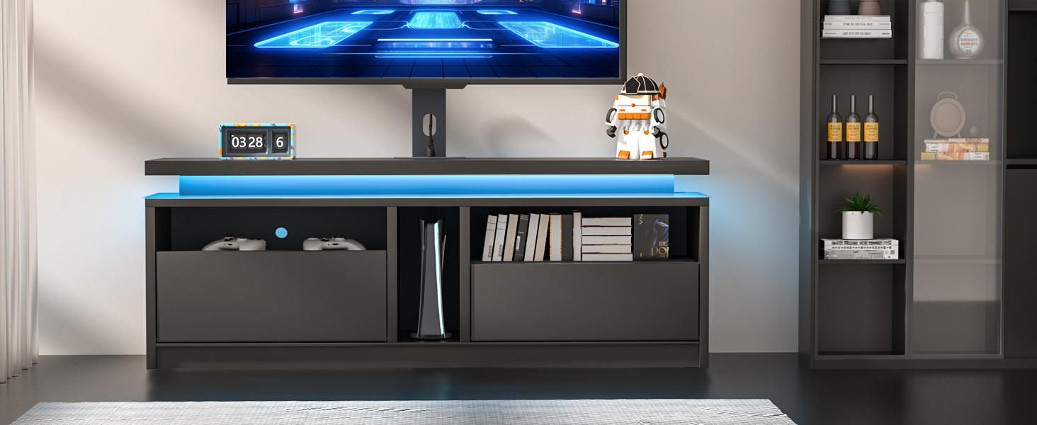 TV stojan pro 70 palcová televize