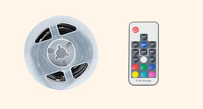 55-Inch Compatible TV Stand with Charging Station, Rustic Brown & Black LED Entertainment Center, Industrial Media Console Table with Open Storage Shelves for Living Room & Bedroom