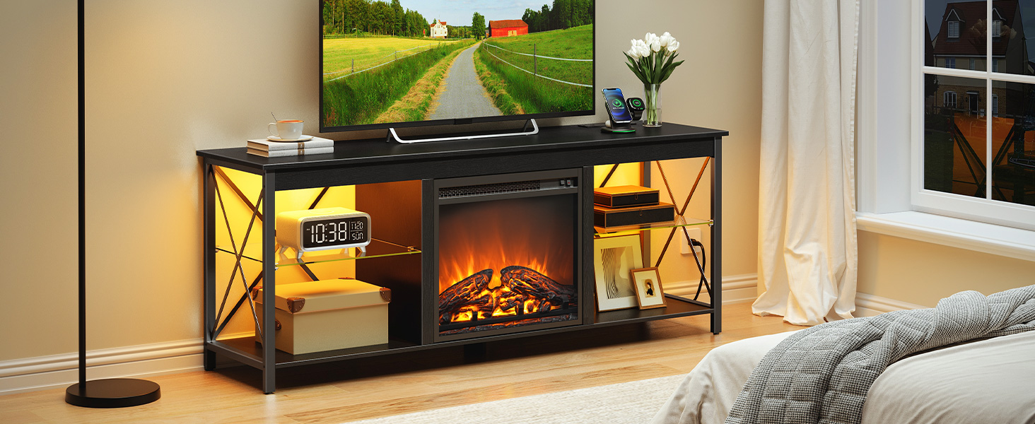 Krbový TV stojan