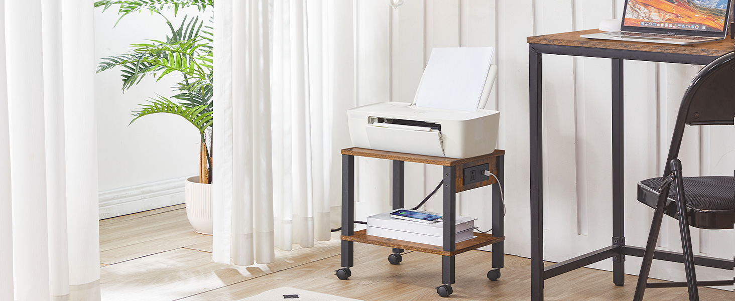 BF38UPS01 Stand Printer