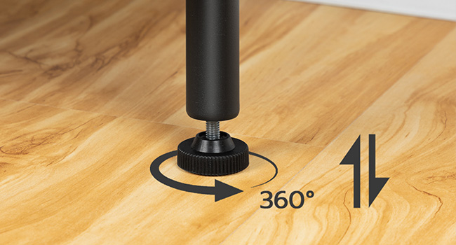 DIY 5-Tier Ladder Shelf, Wall-Mounted Wooden Narrow Bookcase, Multi-Functional Display Storage Rack & Plant Stand, Suitable for Living Room, Bedroom, Study & Balcony, Rustic Brown & Black