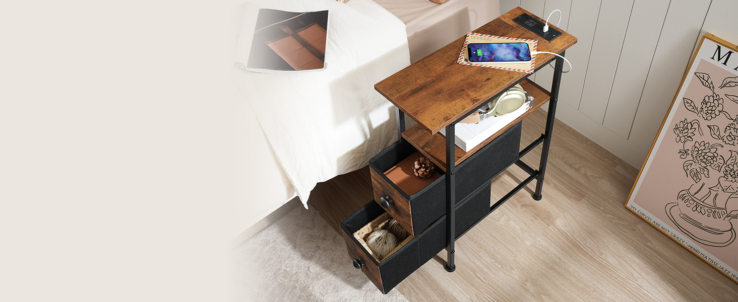 BF487UBZ Tavolino stretto