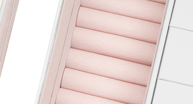 Pudełka na biżuterię