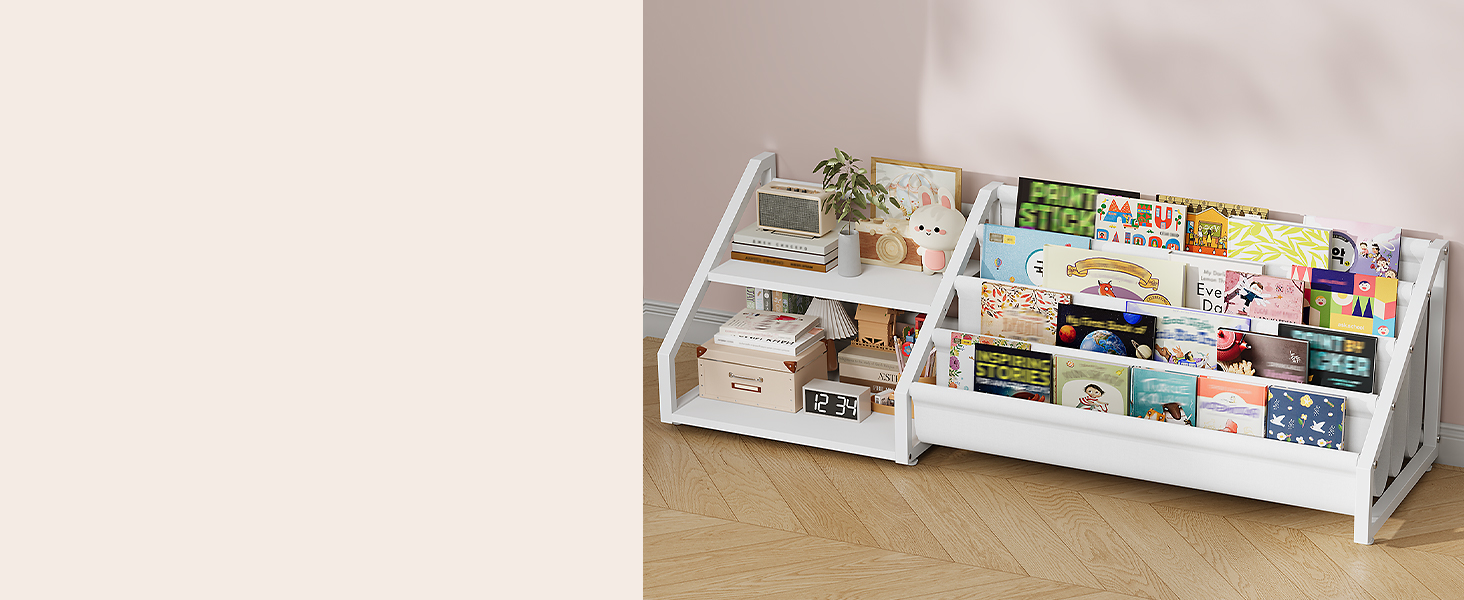 boekenplank voor kinderen