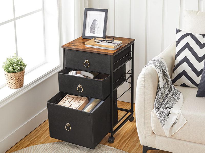 szafka na dokumenty z szufladami