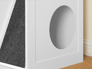 Gizli Çöp Kutusu Mobilyaları