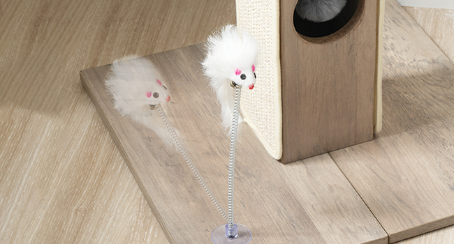 28.3" Ψηλή δημοσίευση γρατζουνιών γάτας, ΚΑΤΑΡΤΗΜΑΤΑ ΣΥΓΓΡΑΦΕΣ ΓΙΑ ΕΝΩΣΕΙΣ Γάτες, Sisal Cat scratcher πύργος με κρέμα μπάλα για μεγάλες γάτες, Ψηλά έπιπλα γρατσουνίζει τη δραστηριότητα της γάτας, ελληνικά