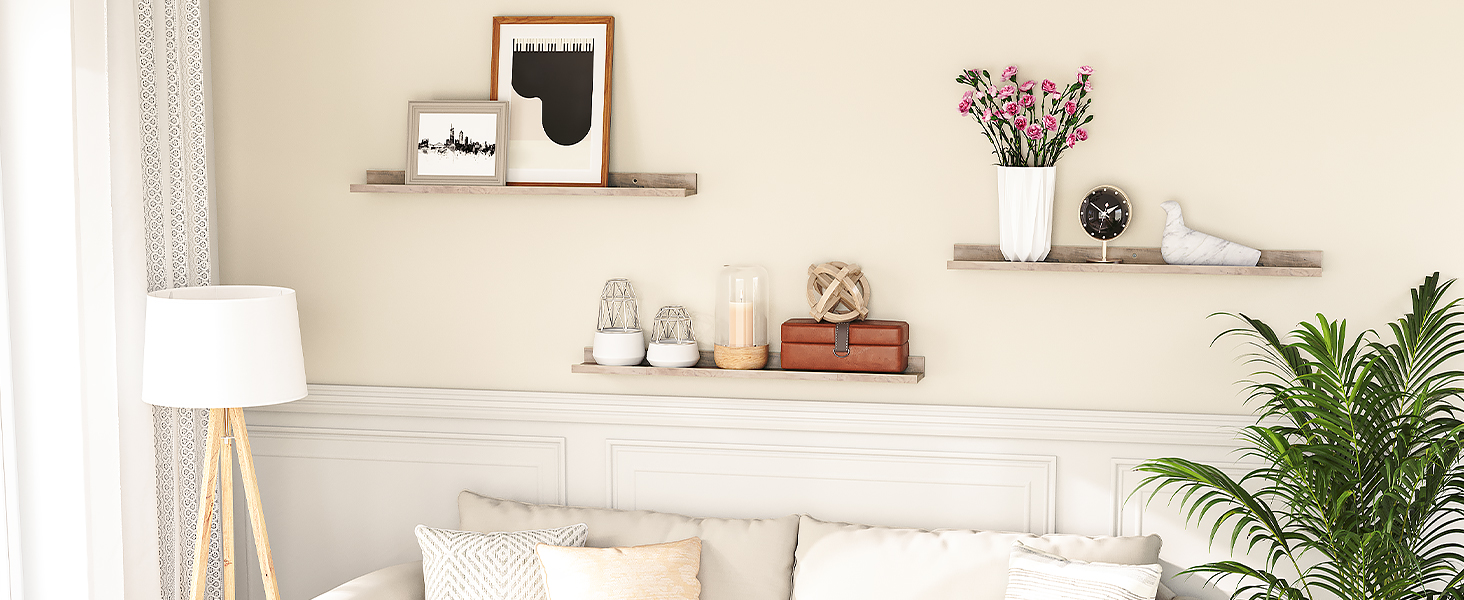 πλωτά ράφια