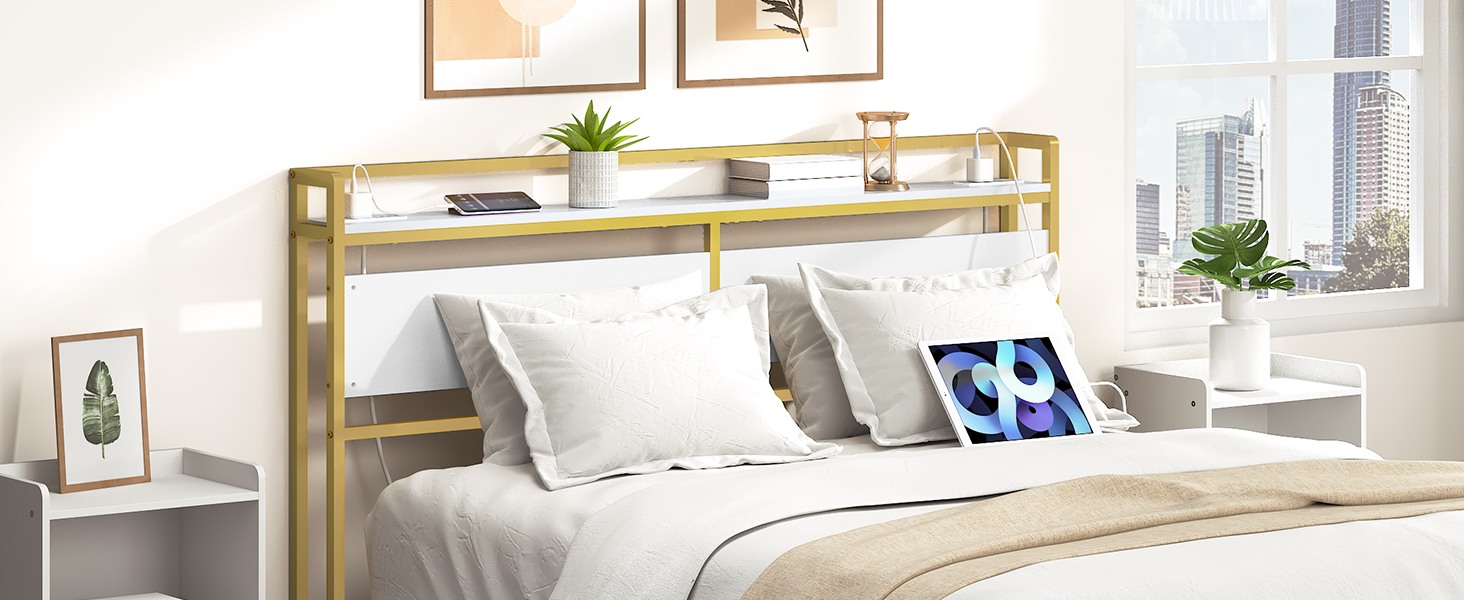 queensize hoofdeinde