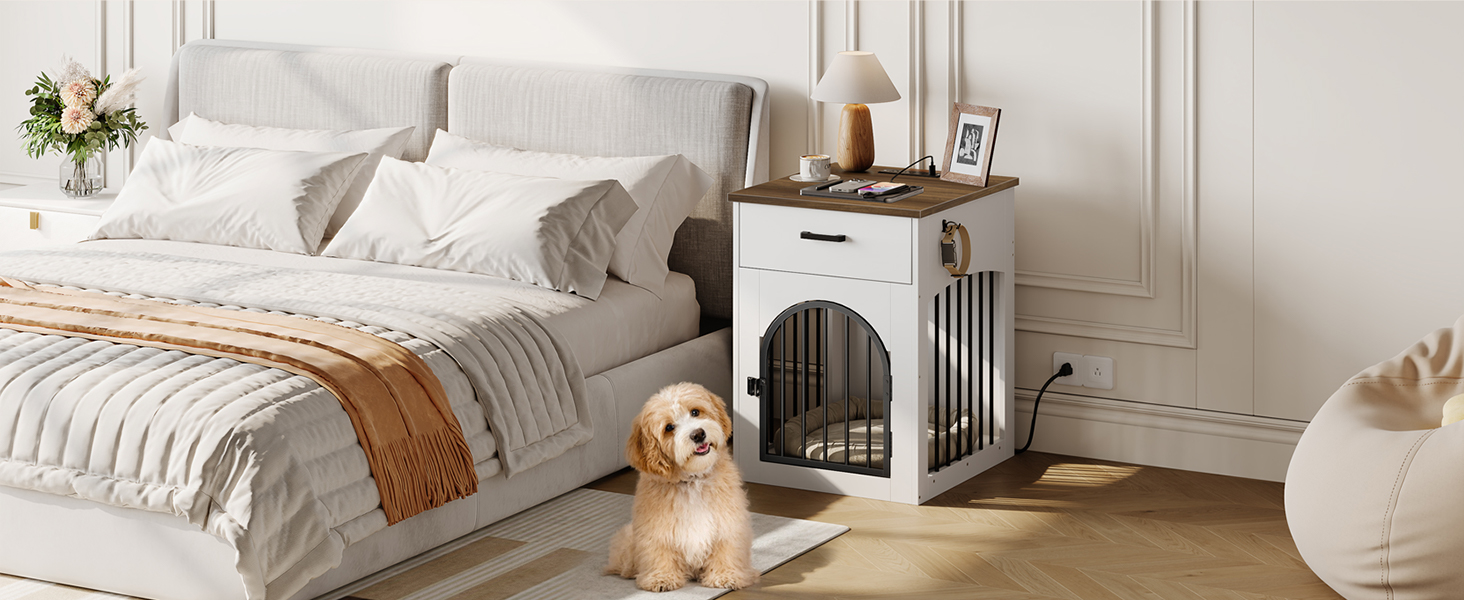 Hondenkrat meubilair