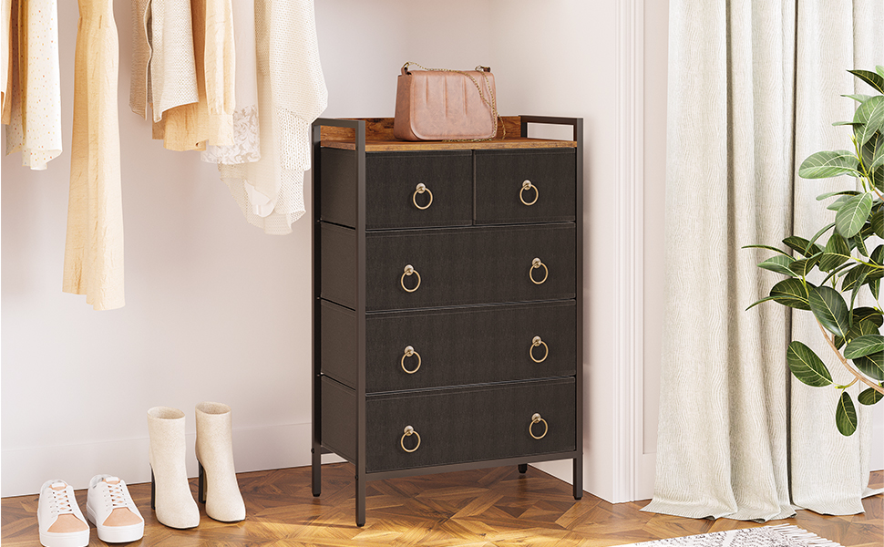  drawer cabinet with 5 drawers,excellent life helper