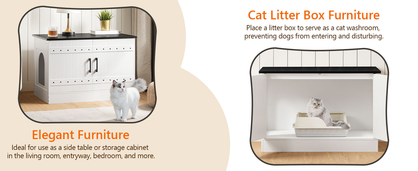 Rejtett alomdoboz bútorok