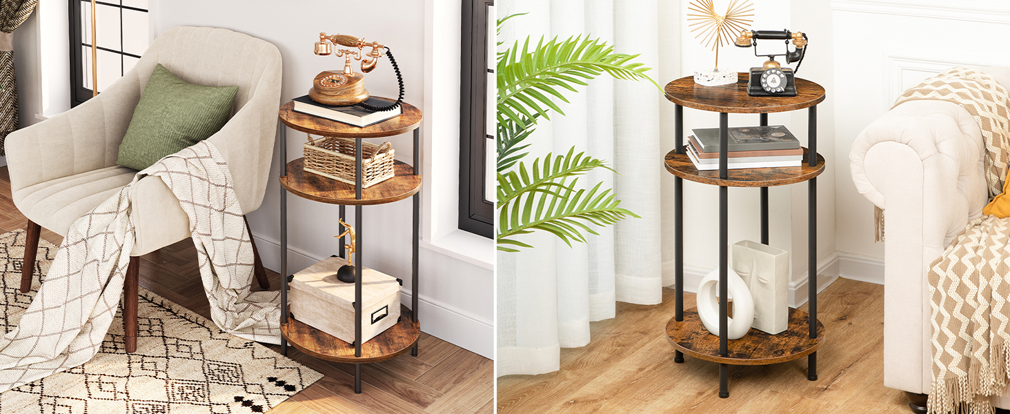 tavolino rotondo piccolo