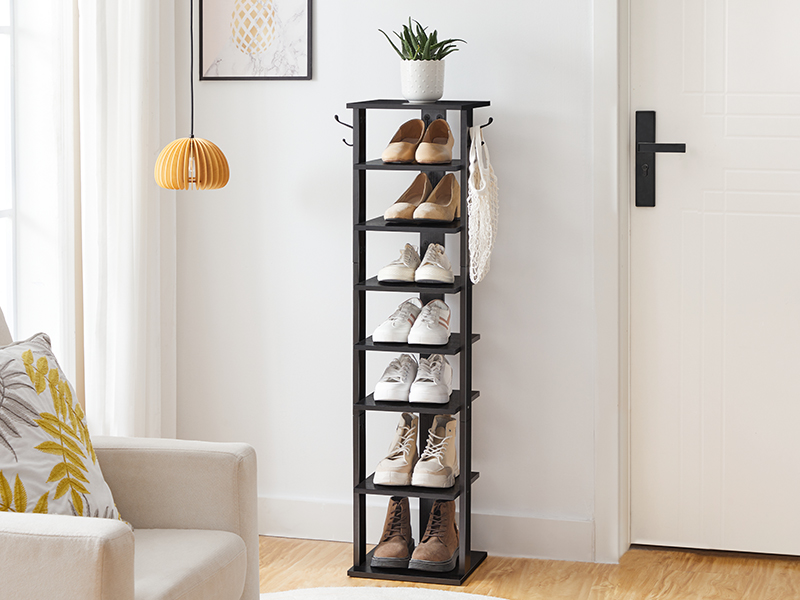 shoe rack