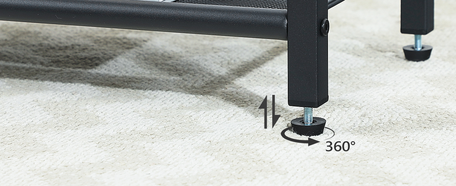 Stół sof, 43.7" Stolik konsolowy z portami USB, Za stołem kanapowym, Stół wejściowy do salonu, Wejście, Foyer, Metalowa rama, Regulowane stopy, grecki