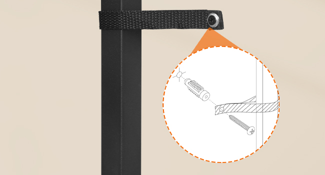 Triple Column 4-Tier Bookshelf, Open Storage Display Rack