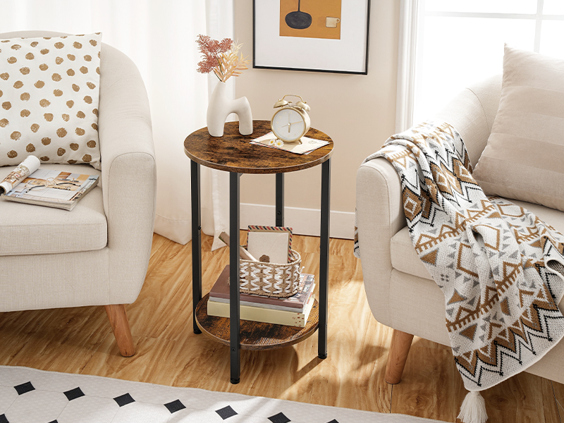 bf58bz01g1 round sofa side table