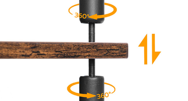 estante de panaderos EBF07CHB01